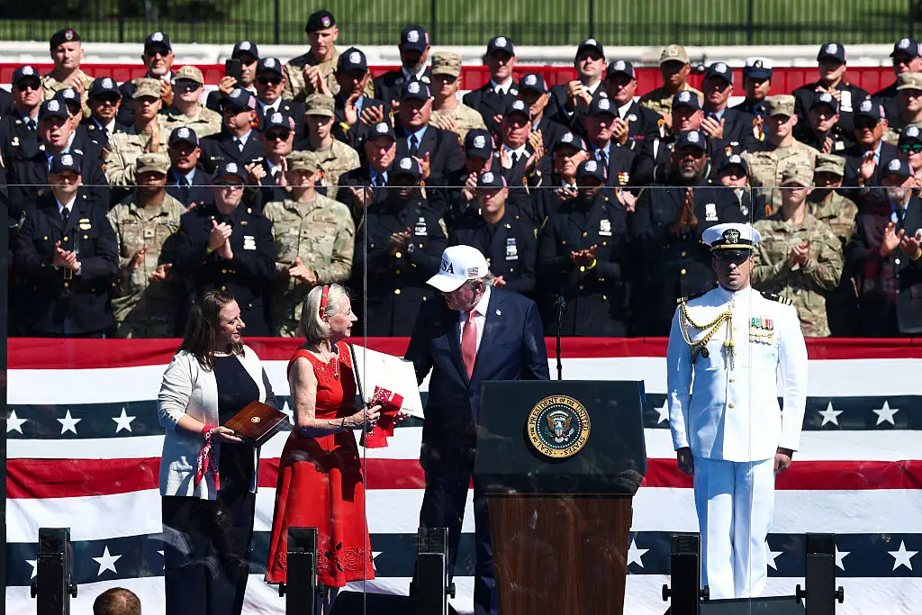 Trump’s bizarre new 9/11 story about what happened to him sparks outrage as it’s slammed as blatant lie