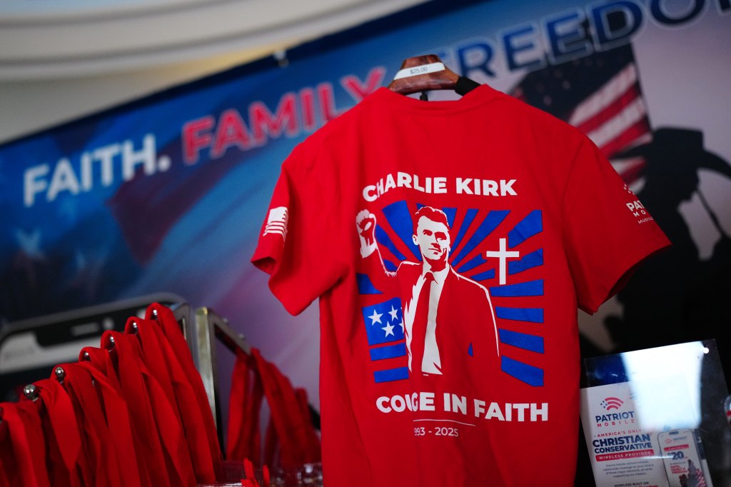 JD Vance pays tribute to friend Charlie Kirk — credits widow Erika for major life decision