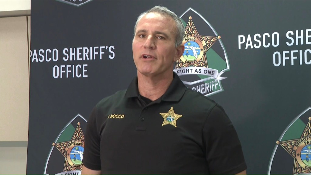 Florida ‘monster’ deputy arrested for child sex abuse case that ‘churned our stomachs’: sheriff