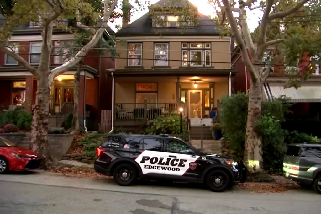 Pennsylvania doctor stabbed to death, wife wounded as trespasser claiming to be God attacked couple while they slept