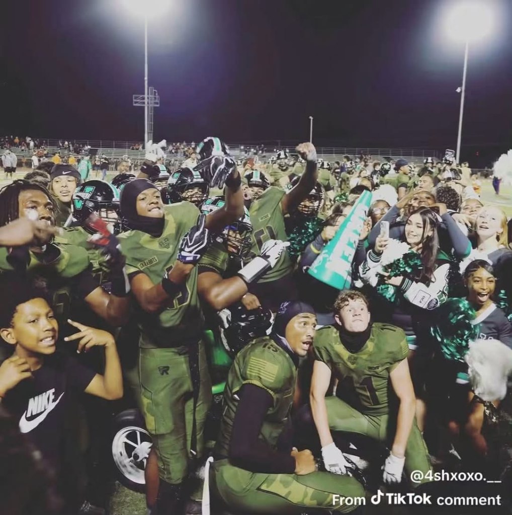 Entire California high school football team suddenly suspended as disturbing claims emerge