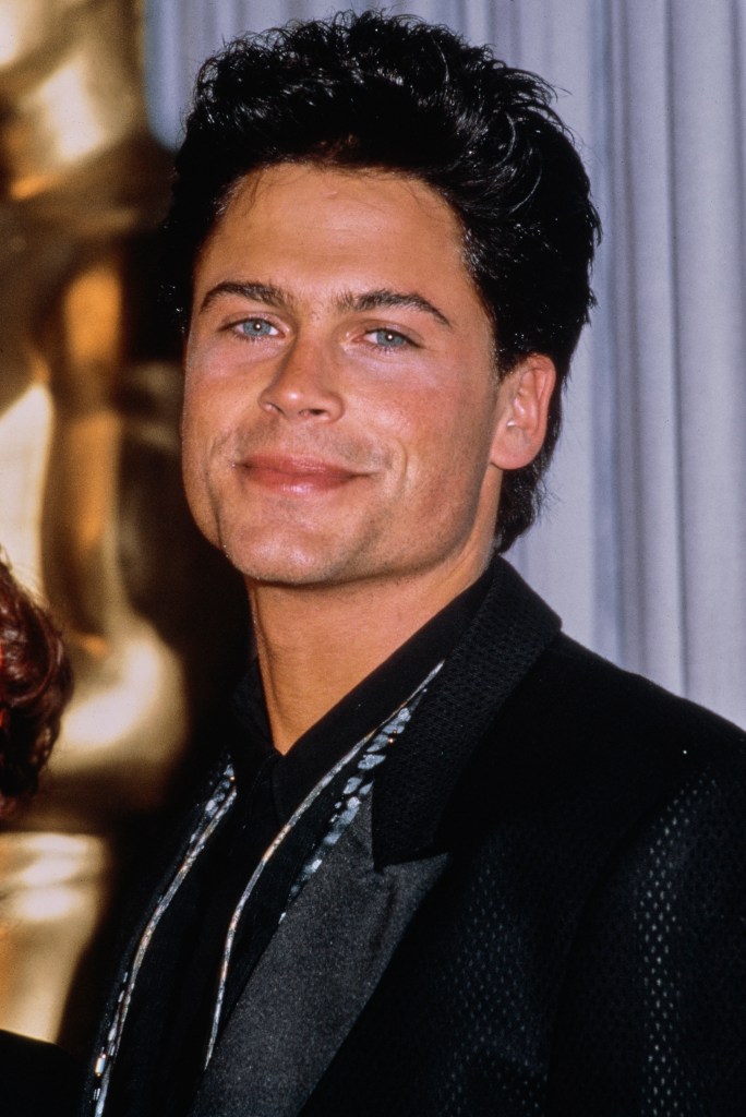 Rob Lowe awkwardly admits he was ‘the only person happy’ when Will Smith slapped Chris Rock at Oscars