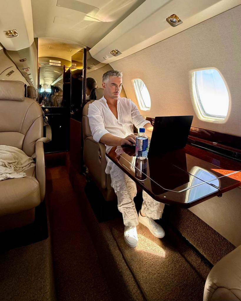 Wealthy NYC ‘Roblox’ widow claims male escort scammed her out of $6M: ‘Svengali-like control’