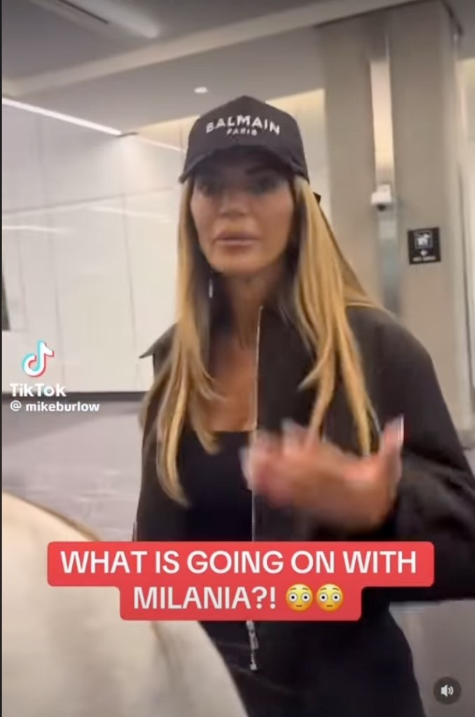 Teresa Giudice breaks silence on Milania’s airport breakdown, reveals daughter’s ‘significant psychological trauma’
