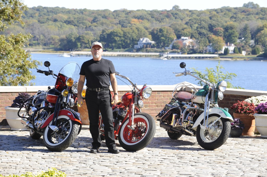 Billy Joel’s collection of prized motorcycles to hit the auction block in the Big Apple