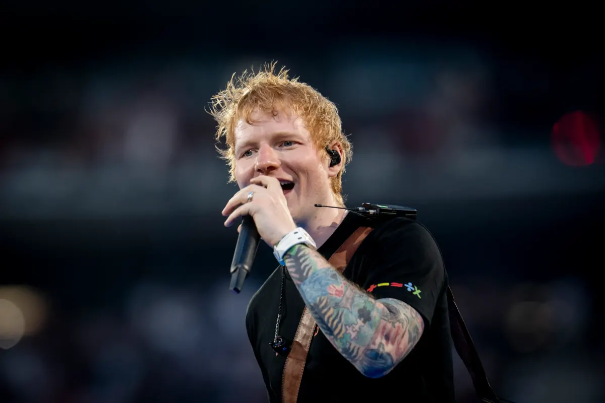 Pink Floyd's Roger Waters calls Ed Sheeran 'little p***k' in brutal video over dropping Macklemore