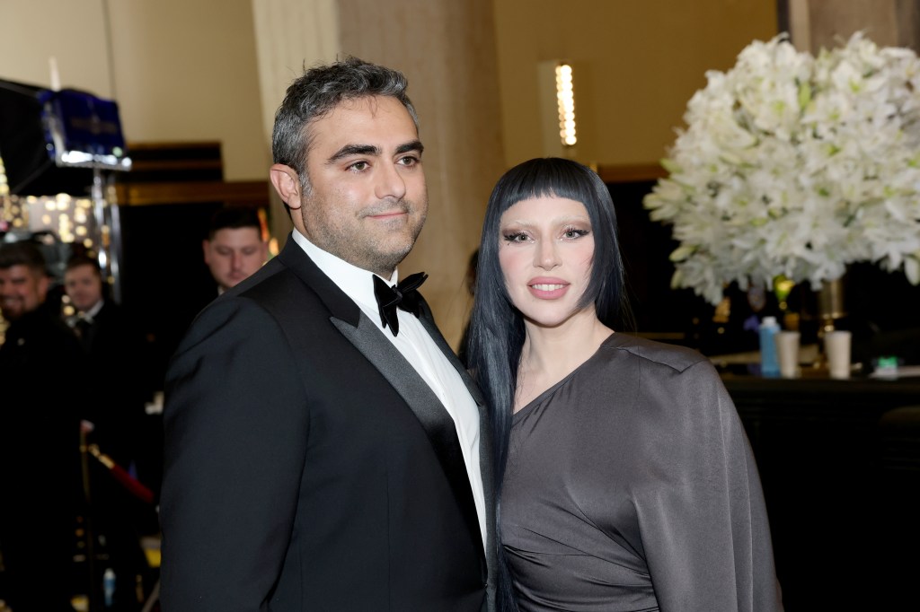 Lady Gaga finally reveals baby’s name