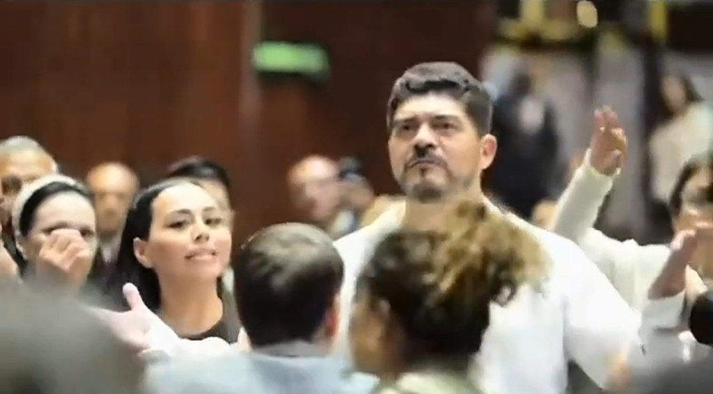 Stripper-turned-Mexican congressman found dead with gunshot wound in Mercedes