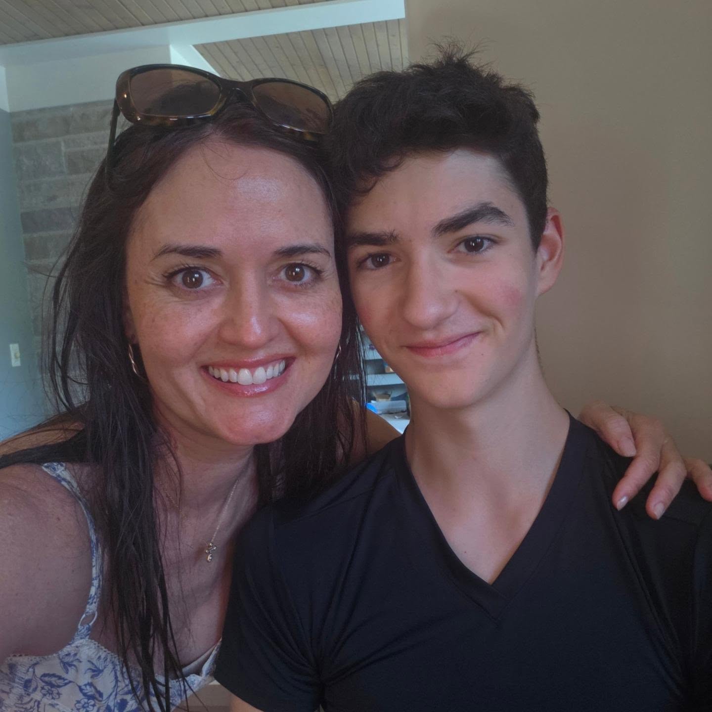 ‘Wonder Years’ star Danica McKellar honors son’s 16th birthday after ditching Hollywood