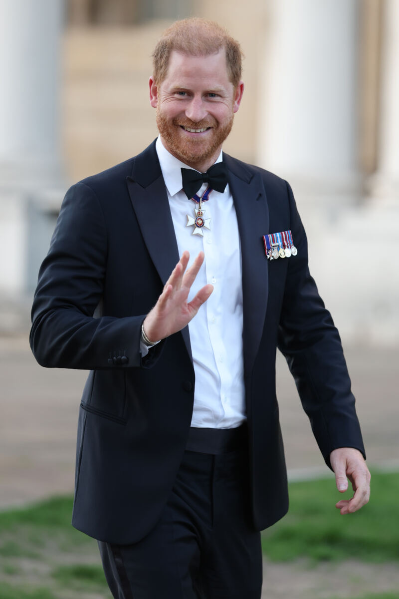 Prince Harry gives update on children’s schooling after yanking them out weeks into ‘eventful’ UK return