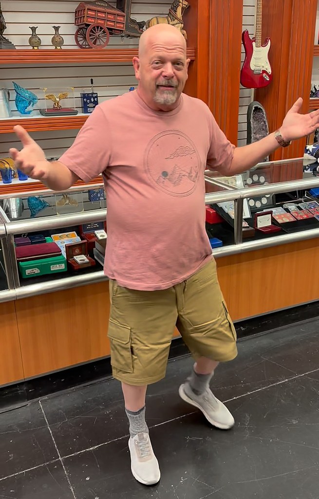 ‘Pawn Stars’ staple undergoes emergency bypass surgery