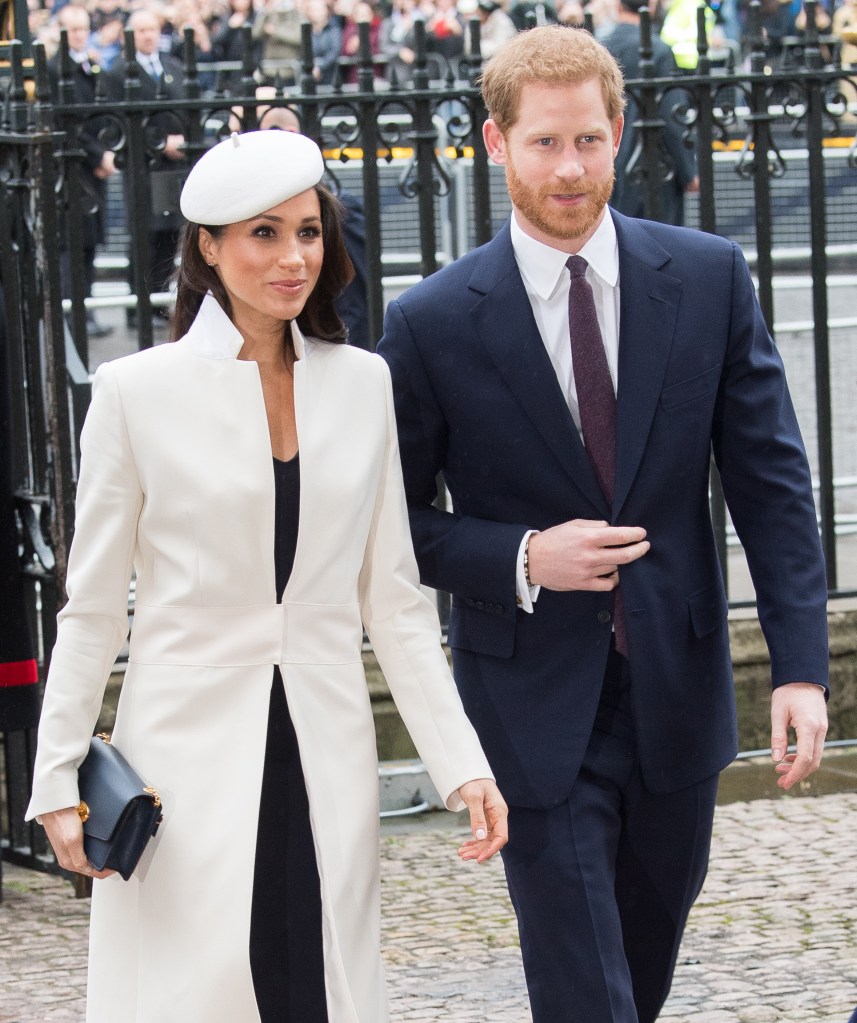 Warning letters sent to parents in Prince Harry and Meghan Markle’s UK area over new school rules