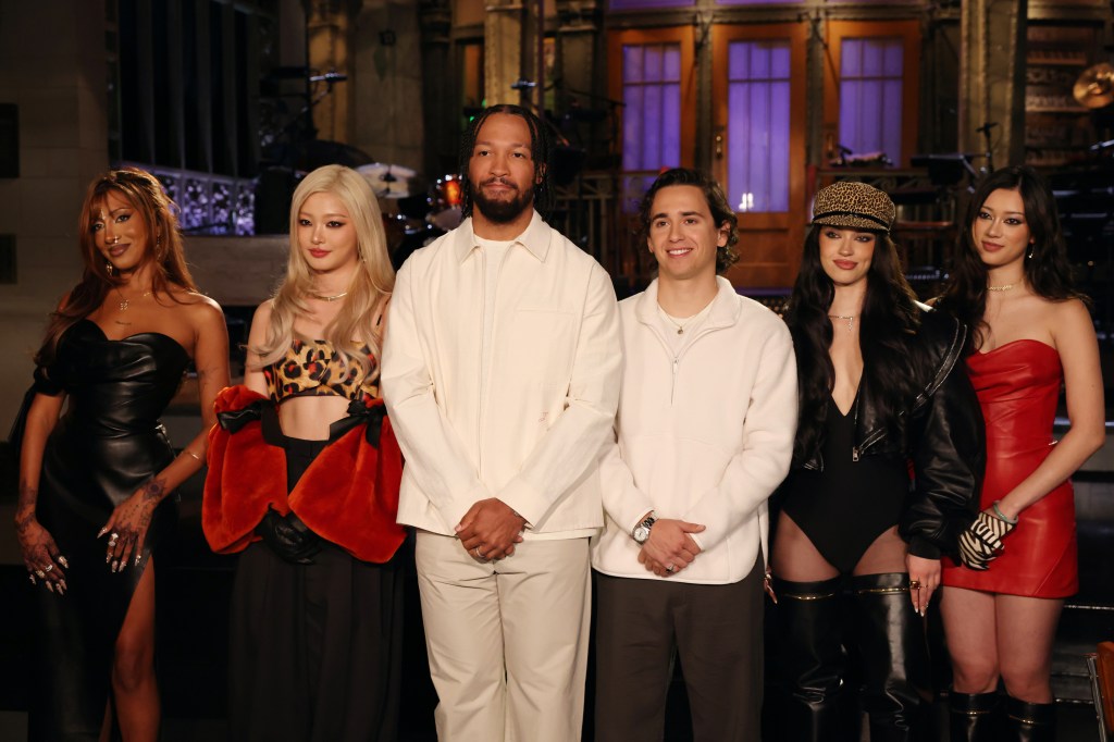 Jalen Brunson makes Knicks history hosting ‘SNL’ season 52 premiere