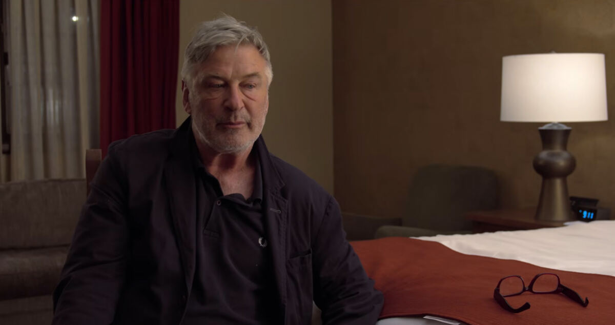 Alec Baldwin reflects on ‘Rust’ shooting, manslaughter trial in documentary trailer: ‘Me at my worst’