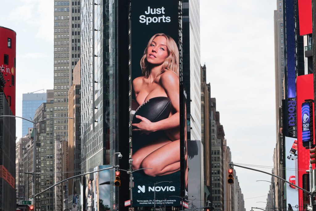 Exclusive | Sydney Sweeney is the hottest brand in Hollywood — but who’s really pulling the strings?