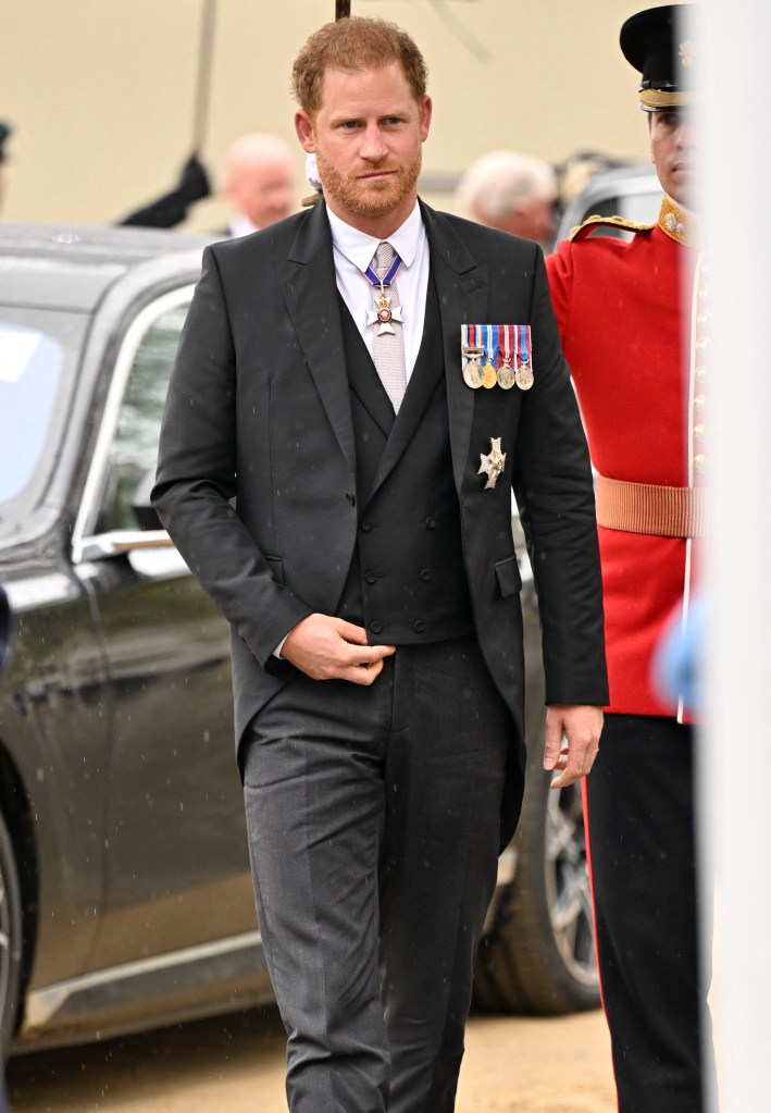 ‘Concerned’ Prince William has ‘washed his hands’ of estranged brother Prince Harry after latest ‘distraction’