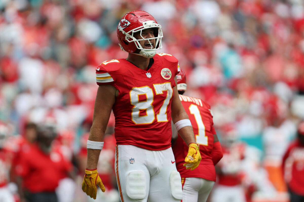Travis Kelce shows support for Taylor Swift at MTV VMAs 2026 with sweet social media move