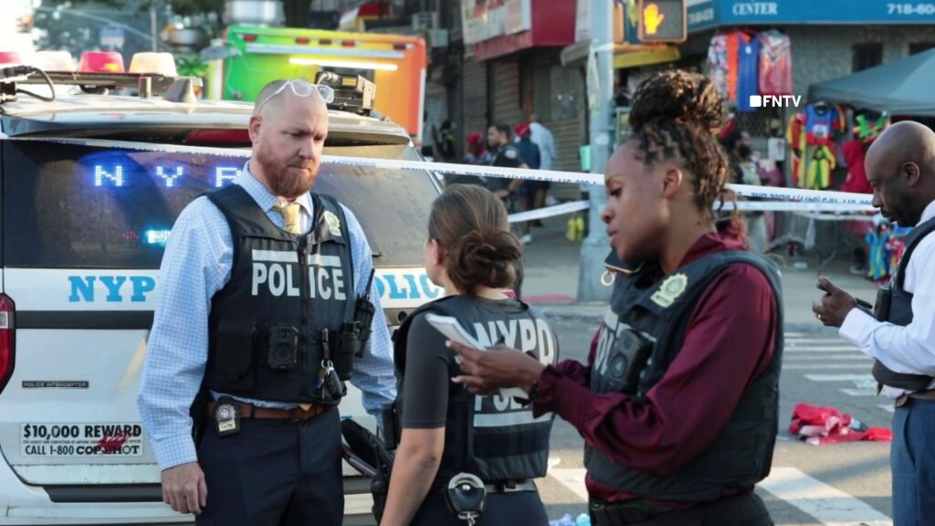 Multiple people stabbed in Crown Heights as notoriously violent West Indian American Day parade kicks off