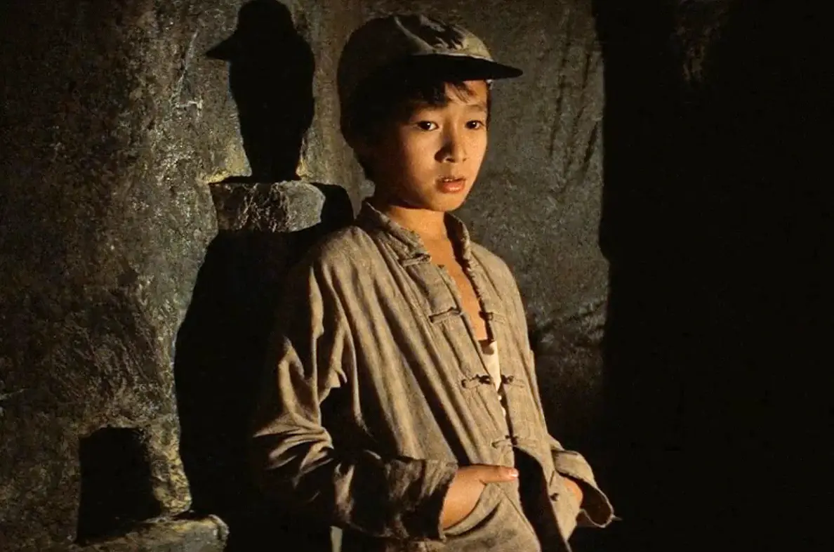 Ke Huy Quan details how unexpected check he received as a child actor in Indiana Jones impacted his life
