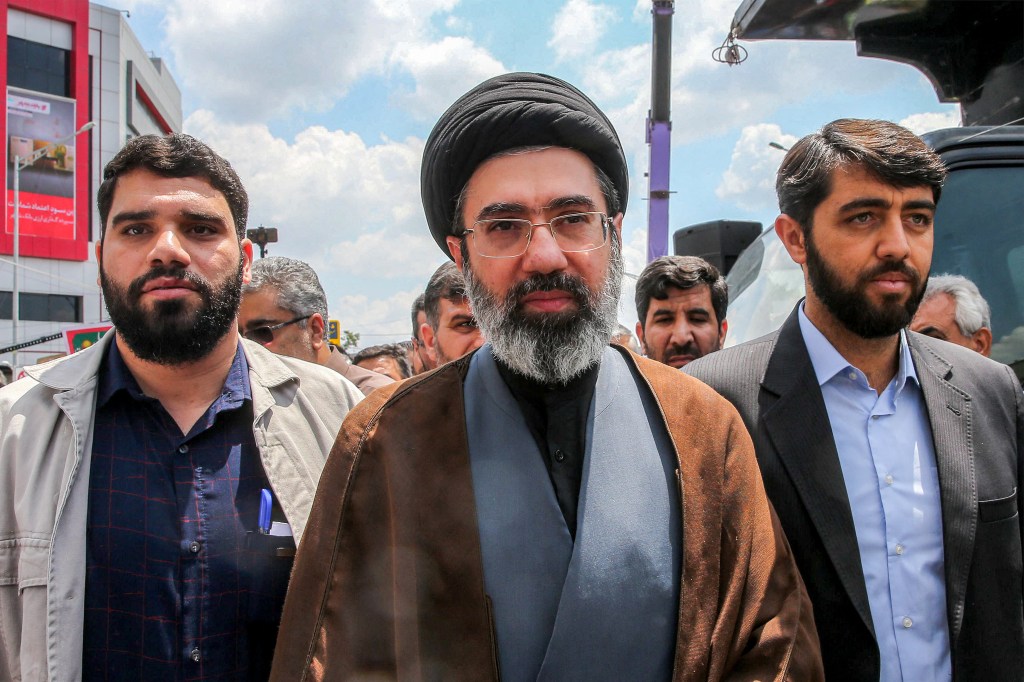 Mojtaba Khamenei had to be ‘pulled from the rubble’ of hospital after US strikes nearly killed him a second time: report
