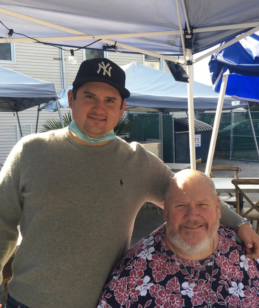 Haunting last words of LI dad stabbed to death by his own son heard in chilling 911 call: ‘I’m being murdered’