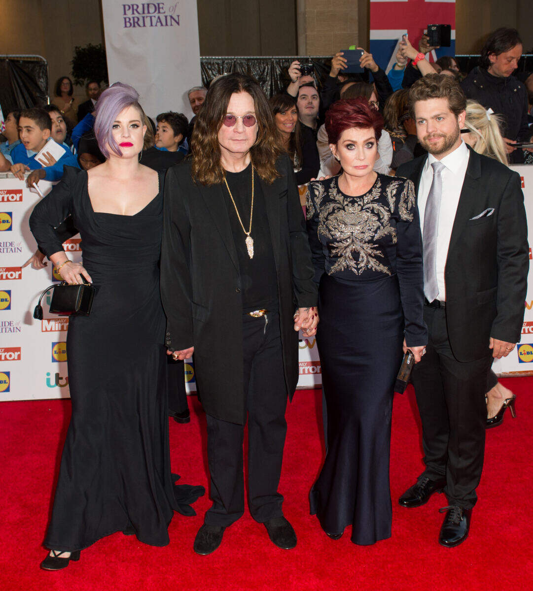 Kelly Osbourne reveals poignant final message from dad Ozzy before his death