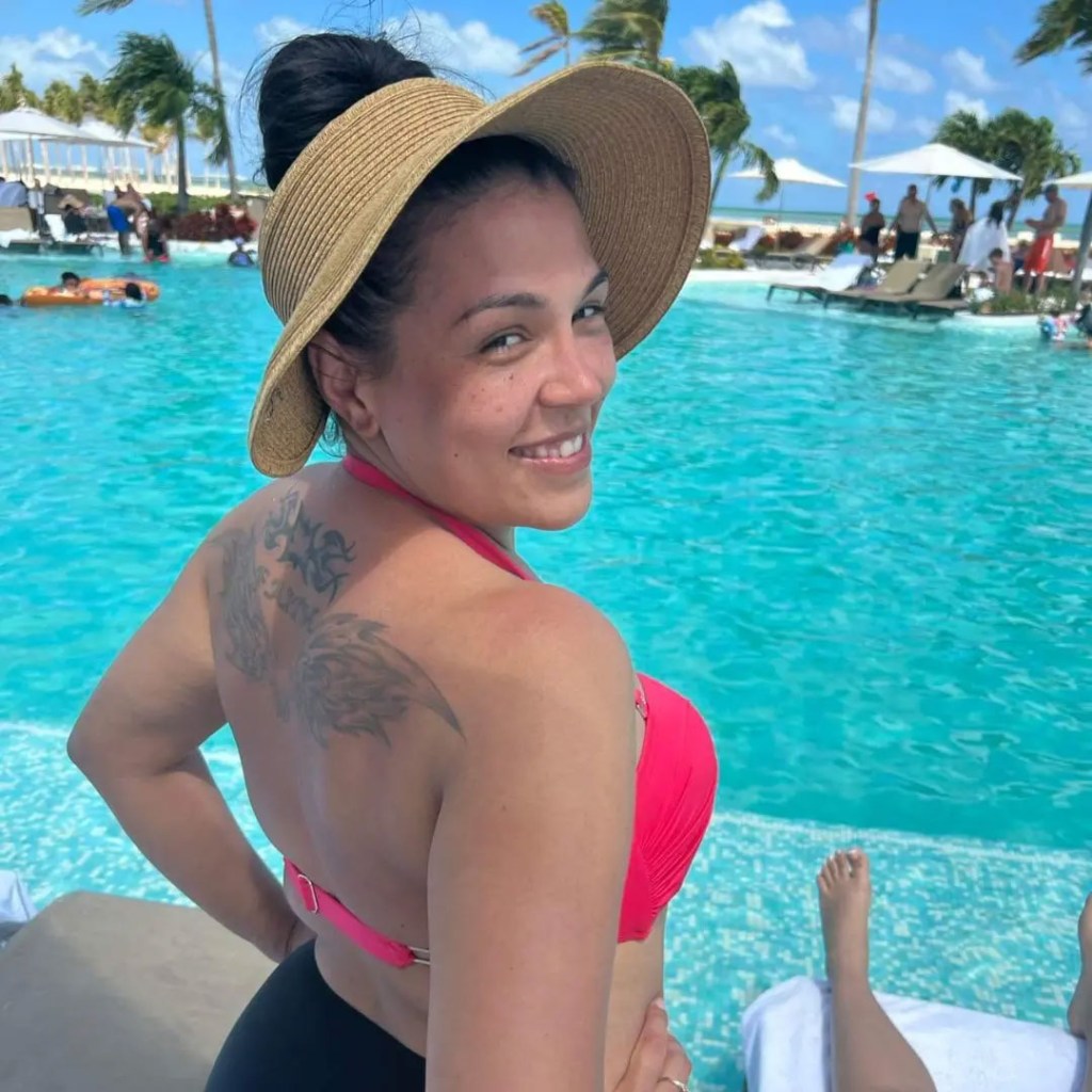‘Love After Lockup’ star Amber Eggers dead at 41