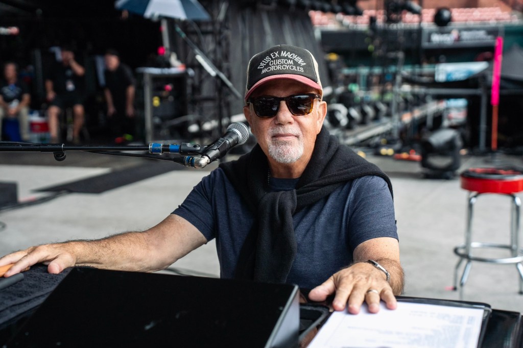 Billy Joel’s collection of prized motorcycles to hit the auction block in the Big Apple