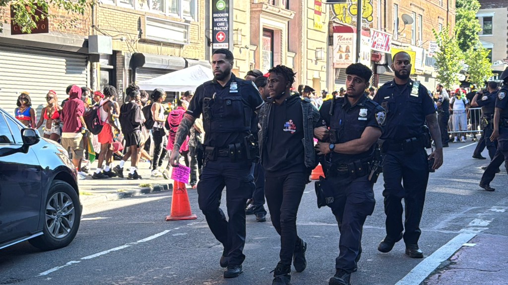 2 women shot in separate incidents near NYC’s West Indian Day Parade route, adding to day’s violence