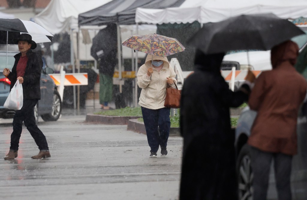 Warning issued to Californians as hurricane threat approaches: ‘Don’t Underestimate the Storm’