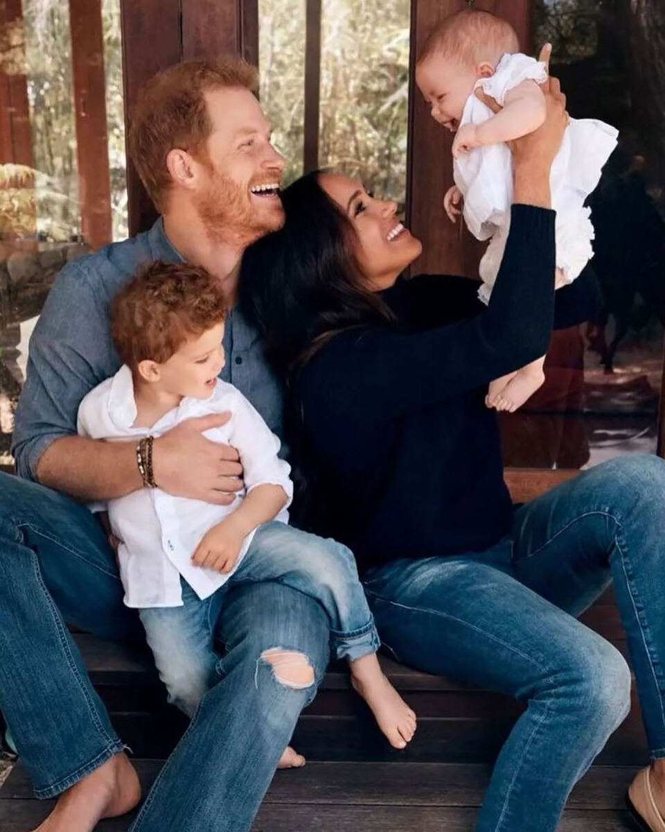 Prince Archie and Princess Lilibet ‘pulled from school’ by Prince Harry and Meghan Markle — just 2 days into term over security concerns