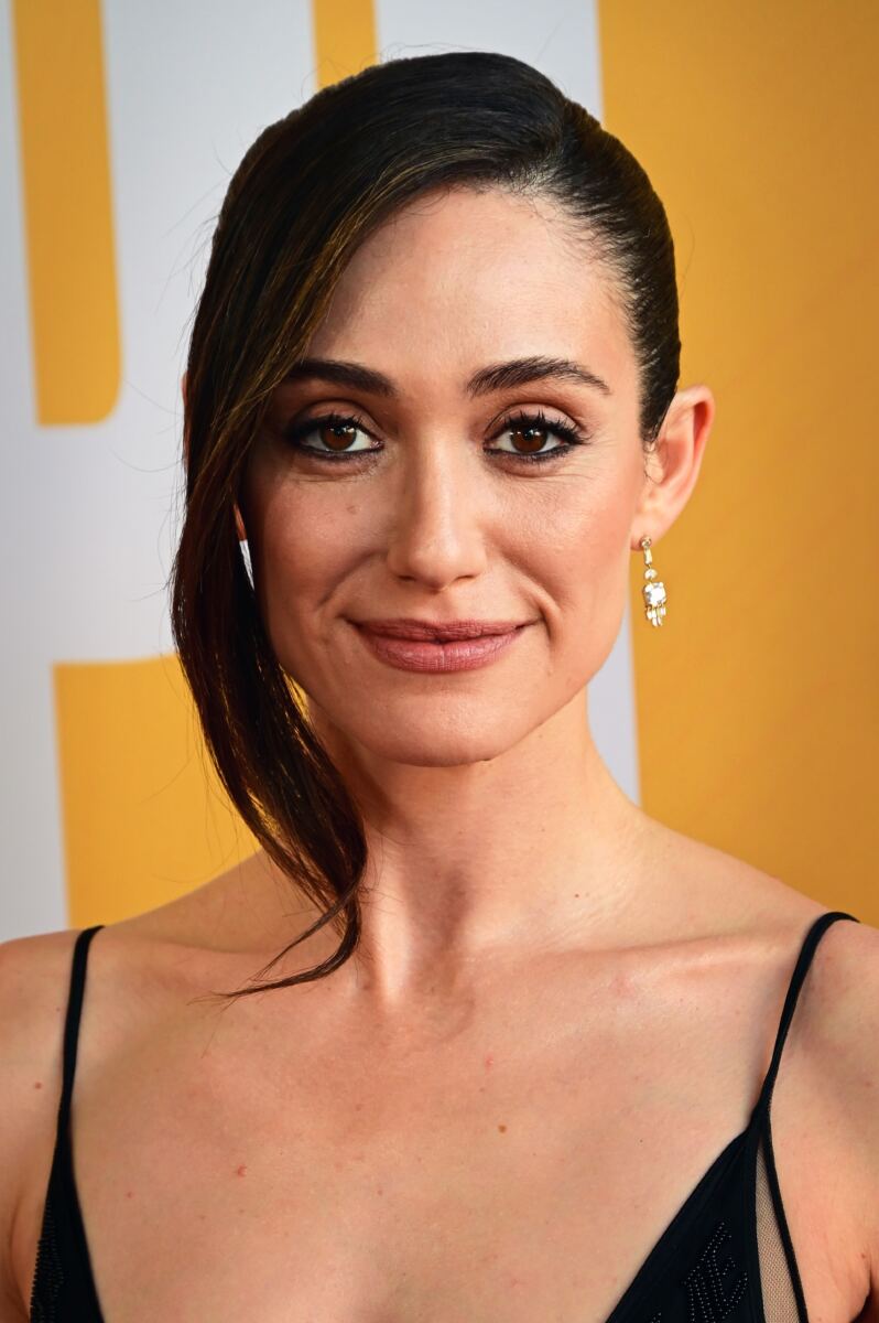 Emmy Rossum explains how nude scenes on Shameless caused difficulties in her dating life
