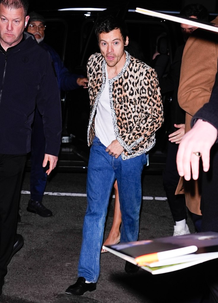 Fans outraged at Harry Styles over ‘insane’ NYC concert ticket with eerie nod to 9/11 — 2 days before 25th anniversary: ‘Who approved this?’