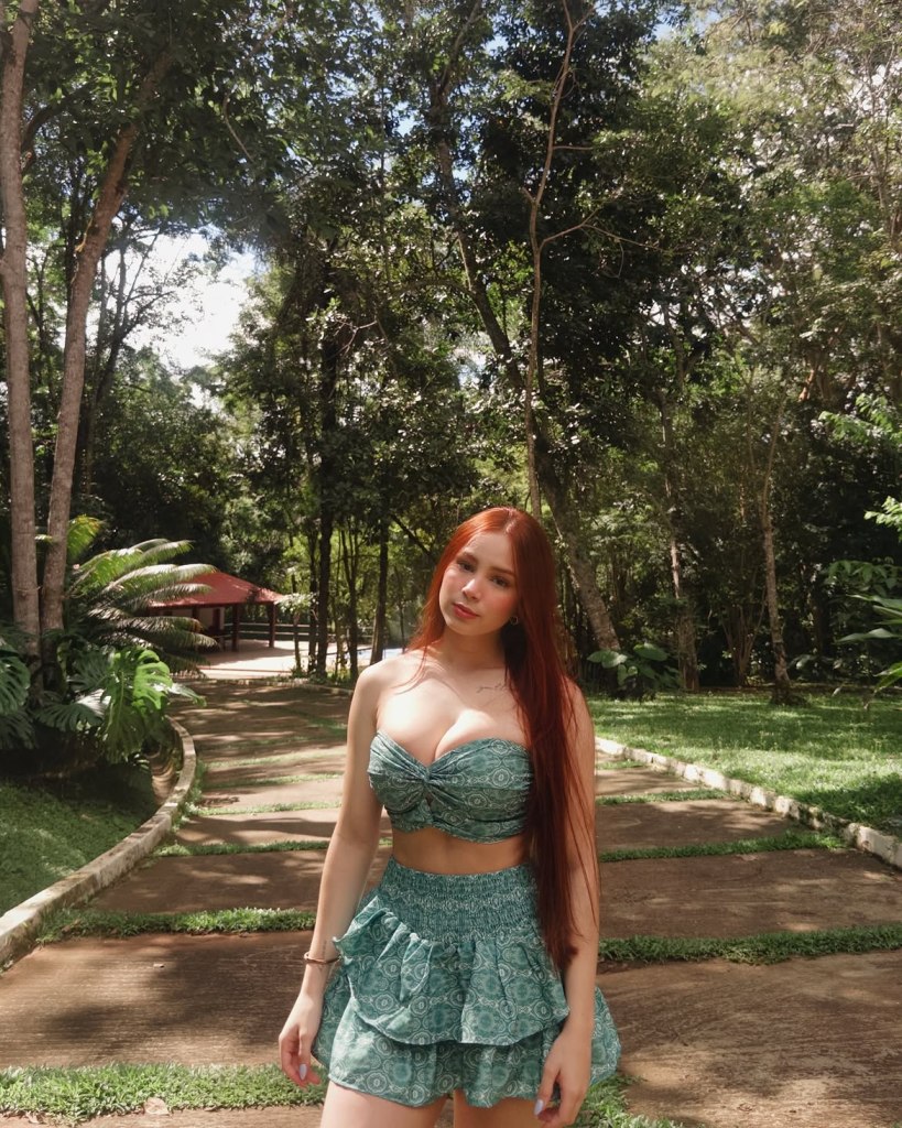 Brazilian influencer, 22, dies just days after undergoing breast lift surgery