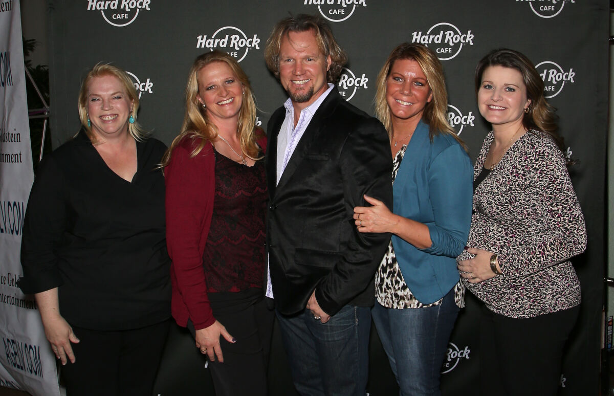 Kody Brown and wife Robyn exit ‘Sister Wives’ after 16 years
