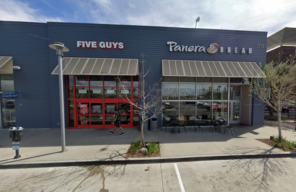 Victim identified after Five Guys shooting rocks Oxnard — as 16-year-old swarmed by cops