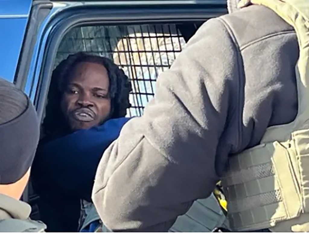 Haitian illegal immigrant gang member who went viral yelling ‘Biden forever’ during ICE arrest deported