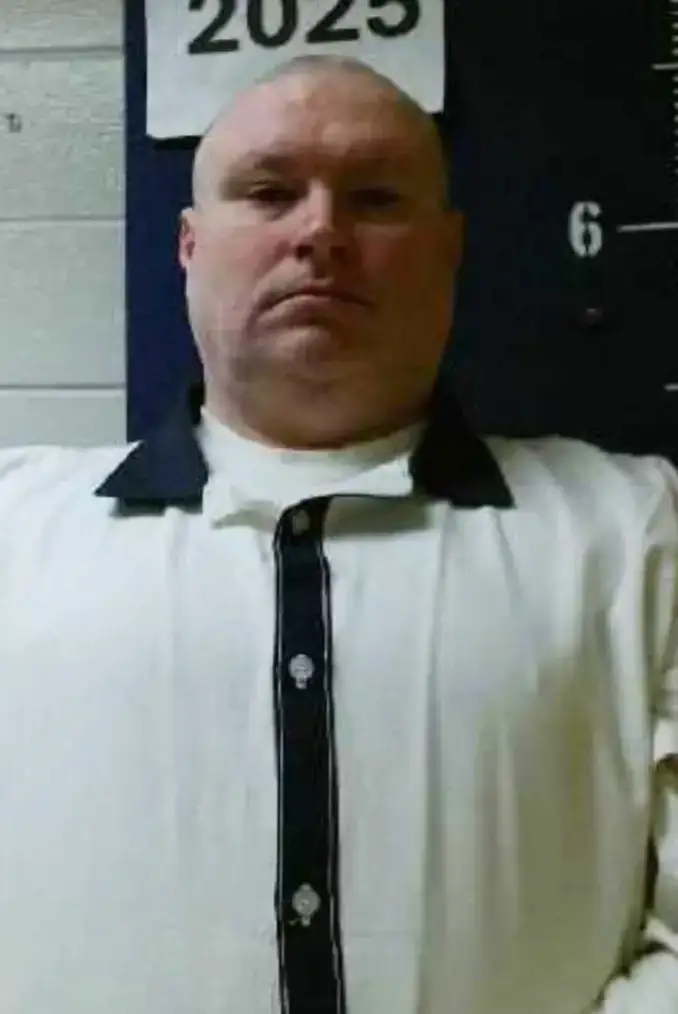Death row inmate’s execution halted just hours before he was due to die following new law