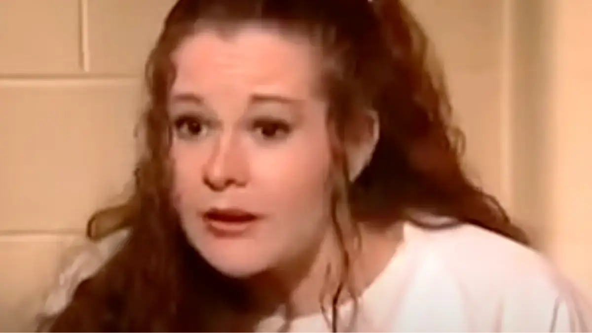 Youngest woman on death row's haunting final words before she was taken away as her execution date looms
