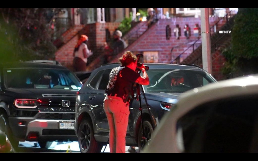 2 teens busted in NYC carjacking rampage that ended with one menace trying to run over a cop: NYPD