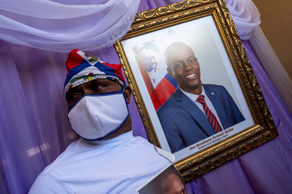 Florida pastor pleads not guilty to Haitian president’s assasination ahead of trial