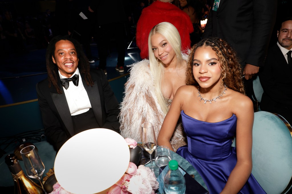 Jay-Z pauses London show to wish Beyoncé a happy 45th birthday with crowd singalong