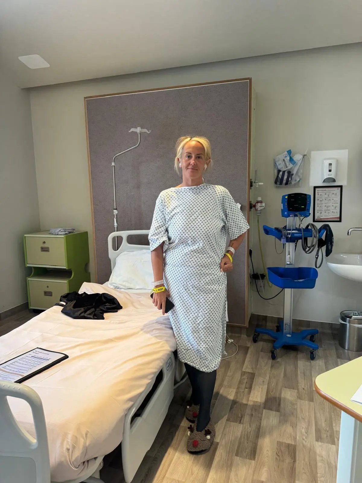 Woman says GLP-1 weight loss caused her to lose one organ and has 'no regrets'
