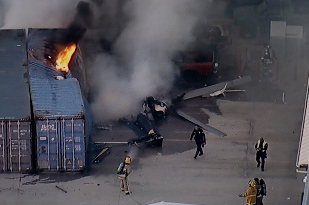 NBC 4 crash helicopter model linked to fatal accidents, records show