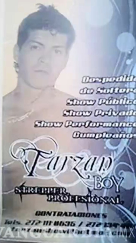 Stripper-turned-Mexican congressman found dead with gunshot wound in Mercedes