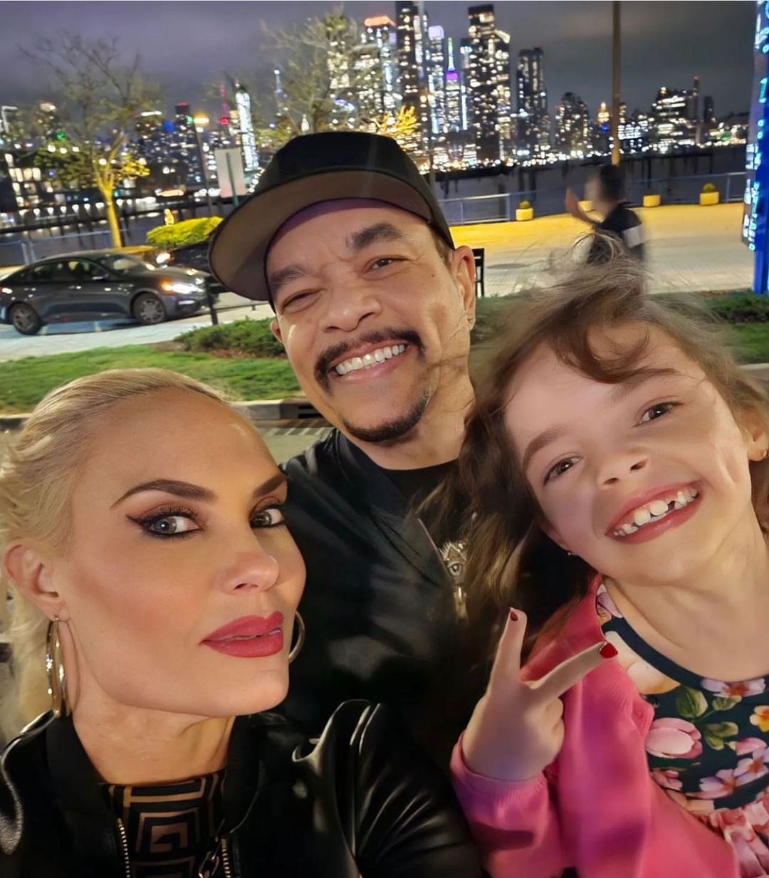 Ice-T’s wife, Coco Austin, shows off curves in teeny tiny bikini for Labor Day weekend