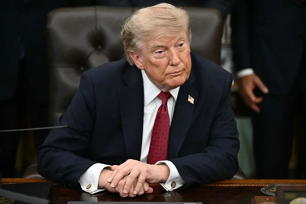 JD Vance reveals what really happens behind the scenes during Trump's Truth Social rampages