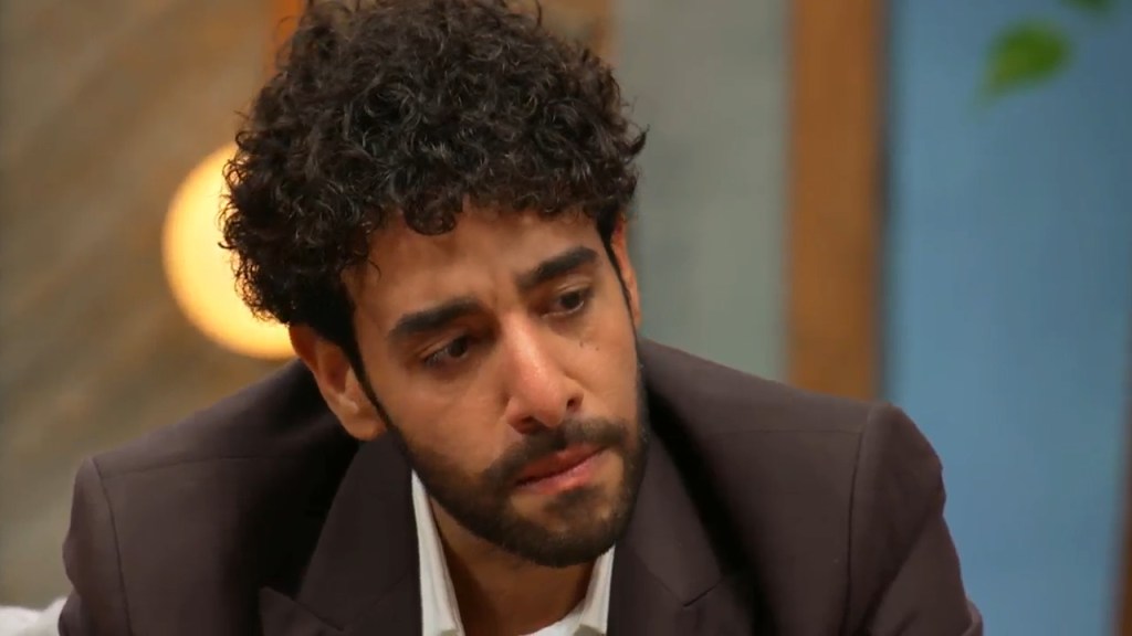 ‘90 Day Fiancé’ tell-all: Edward says he wants to punch ‘asshole’ Mido in the face