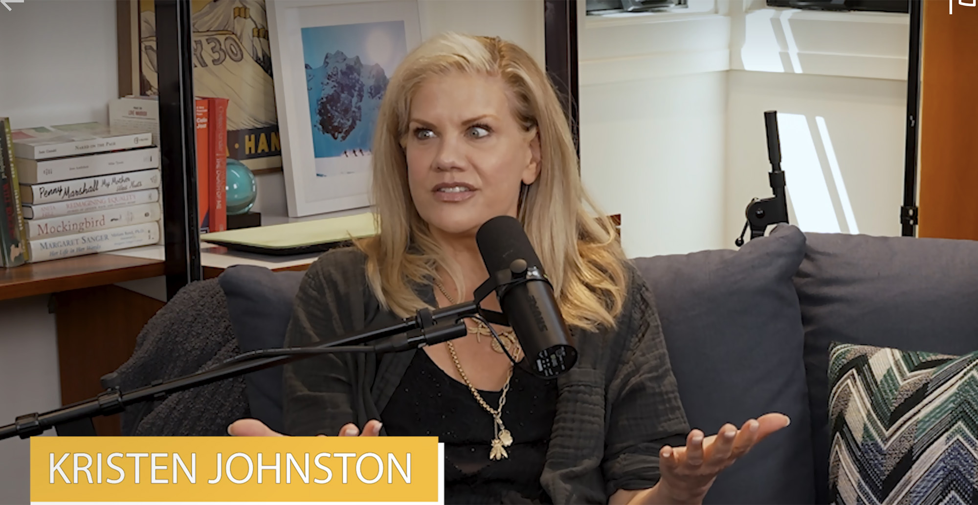 Kristen Johnston confesses she was a drunk ‘hot mess’ filming iconic ‘Sex and the City’ window scene
