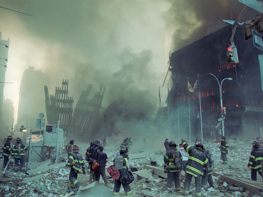 Northwell Health reports stunning 75% spike in 9/11 cancers over three years: ‘Slow-motion health disaster’